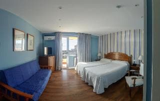 Stay at La Barracuda