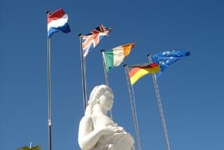 Stay at San Francisco Park