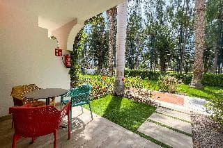 Stay at Bungalows Cordial Green Golf