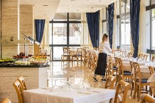 Stay at Inturotel Cala Azul Garden