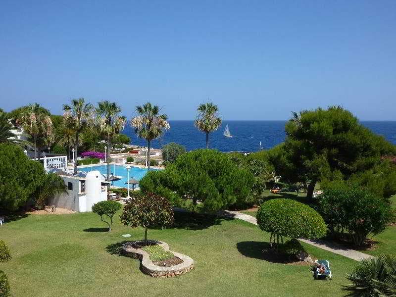Stay at Apartamentos Parque Mar