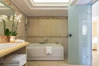 Stay at Lindos Village Resort and Spa