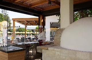 Stay at Mitsis Grand Hotel Beach Hotel