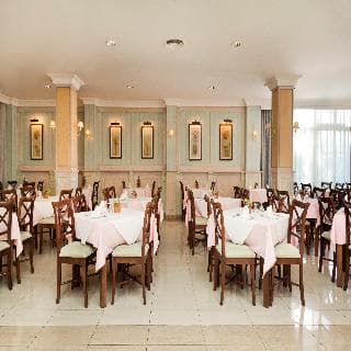 Stay at Grupotel Amapola