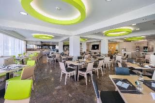 Stay at Semiramis City Hotel