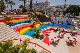 Stay at Sholeo Lodges Maspalomas