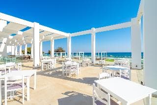 Stay at Kamari Beach Hotel, Rhodes