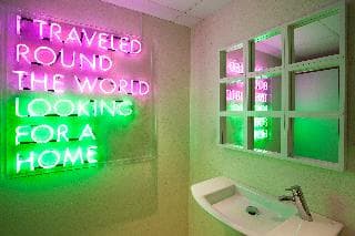 Stay at Vincci Bit Hotel