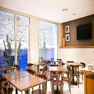 Stay at Serhs Carlit Hotel