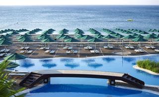 Stay at Esperos Mare Resort