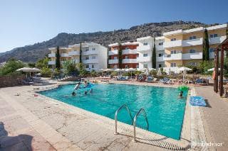 Stay at Stella Aparthotel