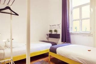 Stay at Lisbon Chillout Hostel
