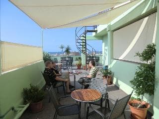 Stay at Hostal Apuntadores