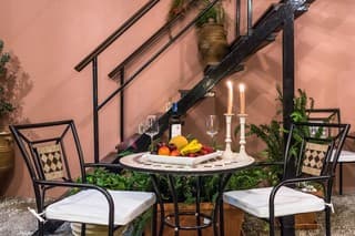 Stay at Sperveri Boutique Hotel