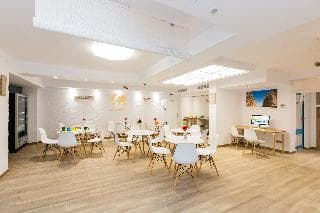 Stay at Y Hostel - Albergue Juvenil