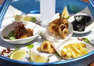 Stay at Ammades Epsilon Apartments