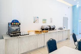 Stay at Santa Maria City Hotel