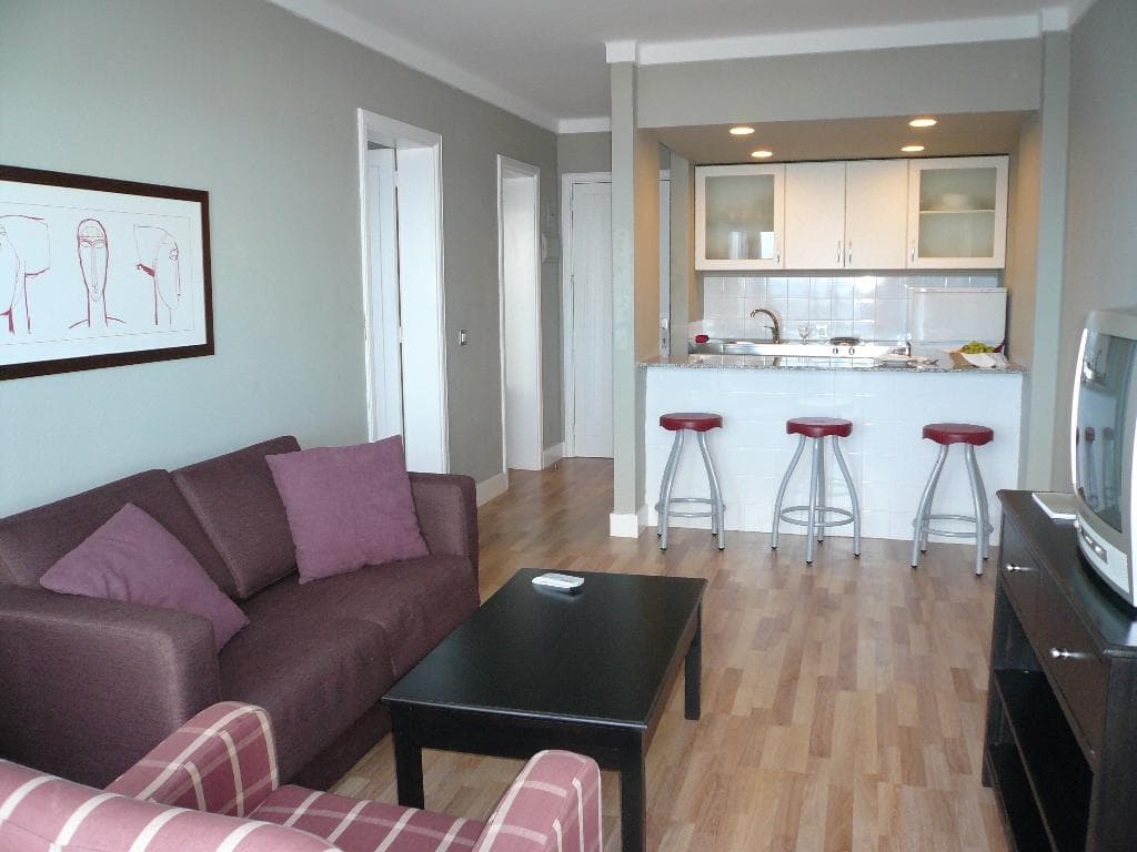 Stay at HG Lomo Blanco