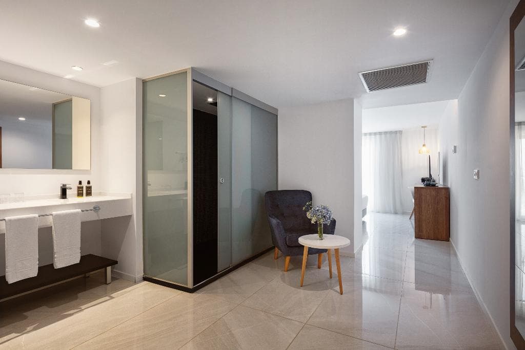 Stay at Eurostars Puerto de Ibiza