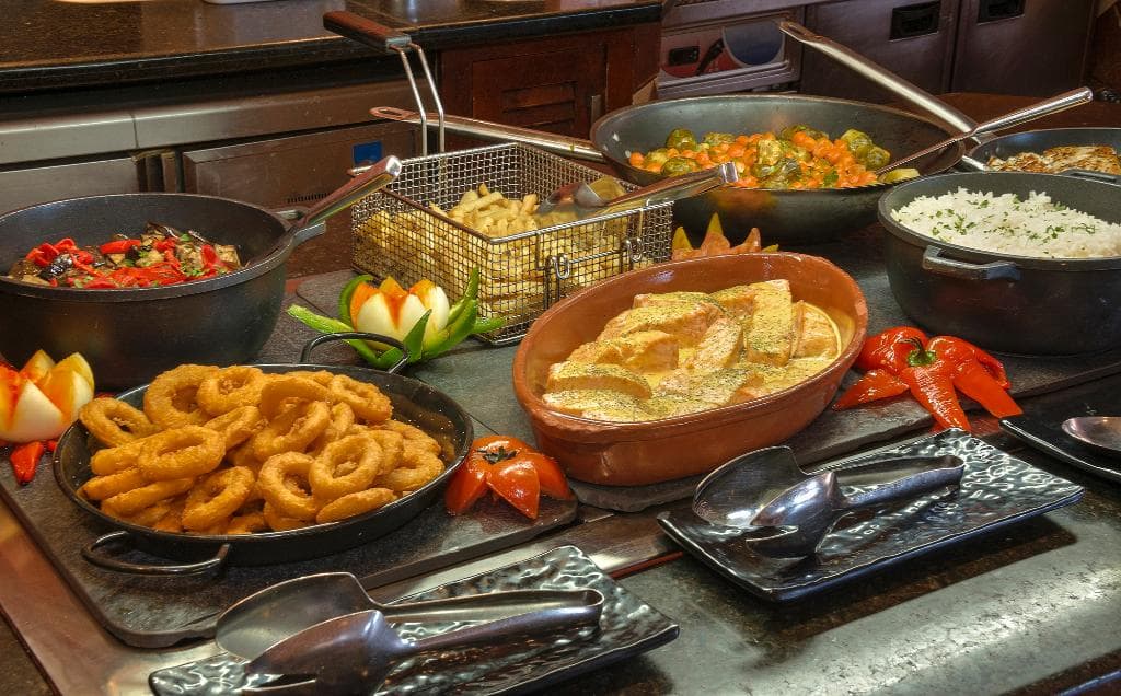 Stay at HOVIMA Jardin Caleta