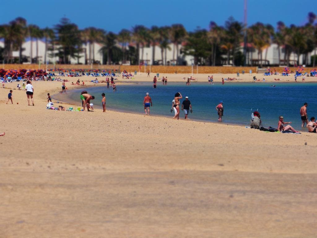 Stay at Castillo Beach Park