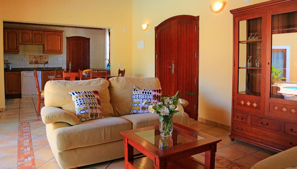 Stay at Villas Brisas del Mar