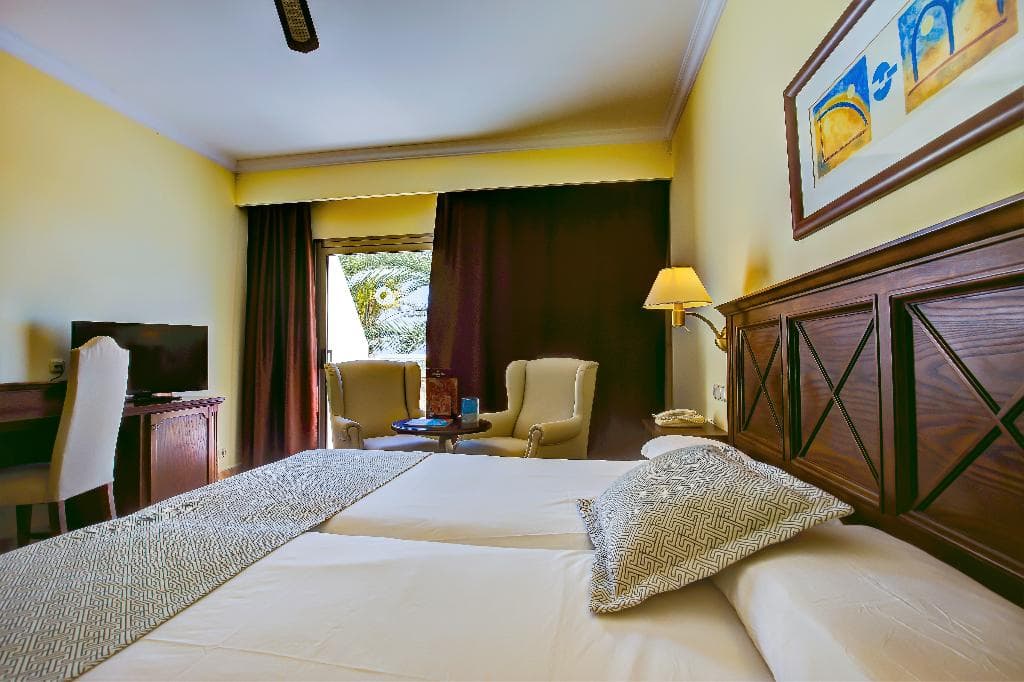 Stay at SBH Costa Calma Palace