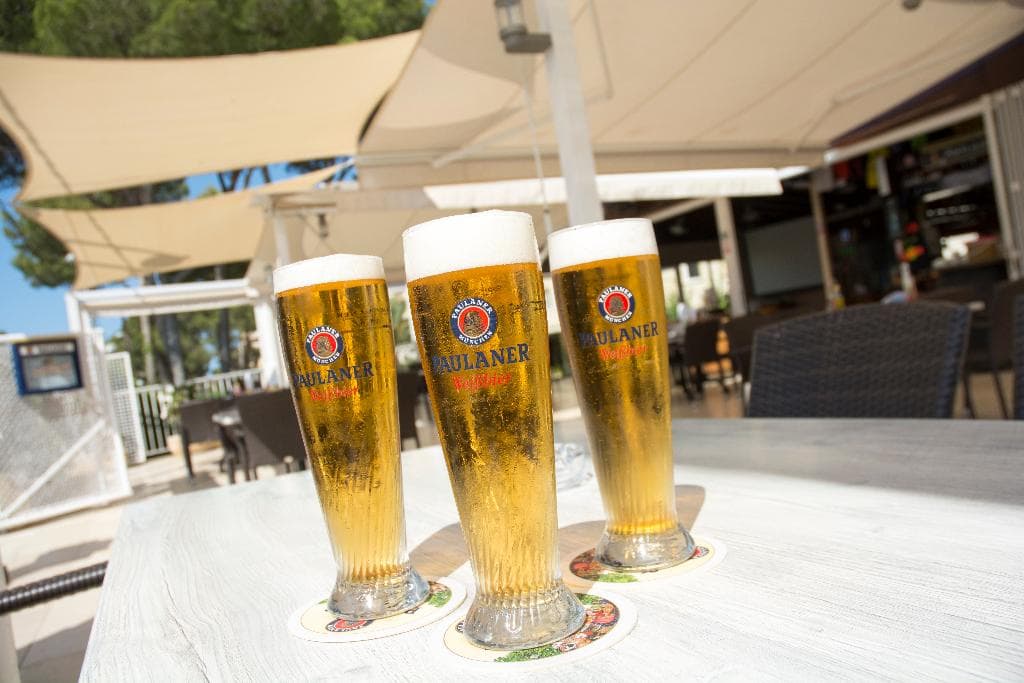 Tres Torres - View 1