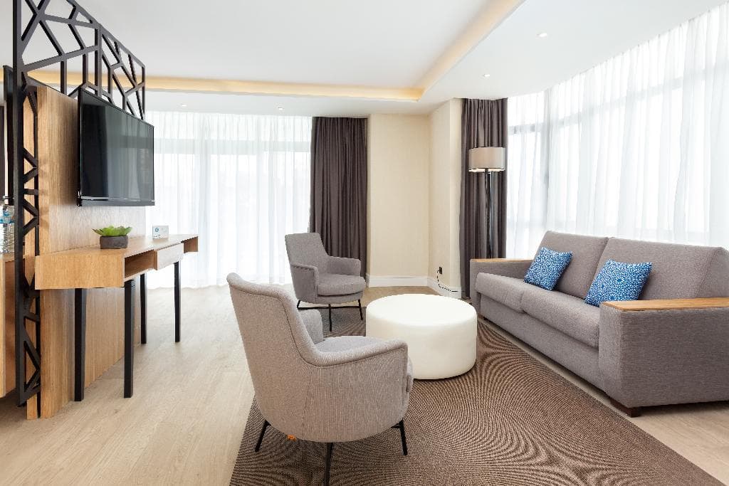 Stay at Gran Tacande Wellness & Relax Costa Adeje