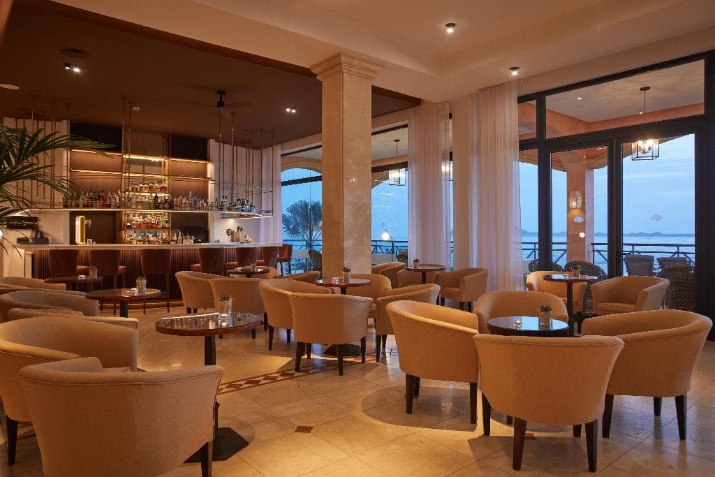 Stay at Secrets Bahia Real Resort & Spa