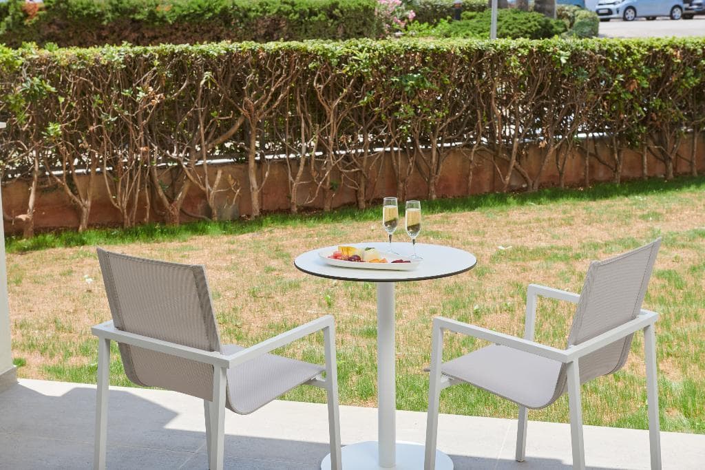 Hipotels Mediterraneo - adults only - View 1