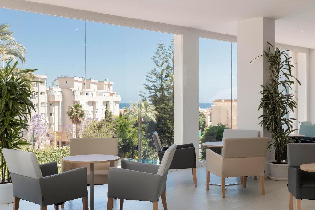 Stay at Hotel Palia Las Palomas