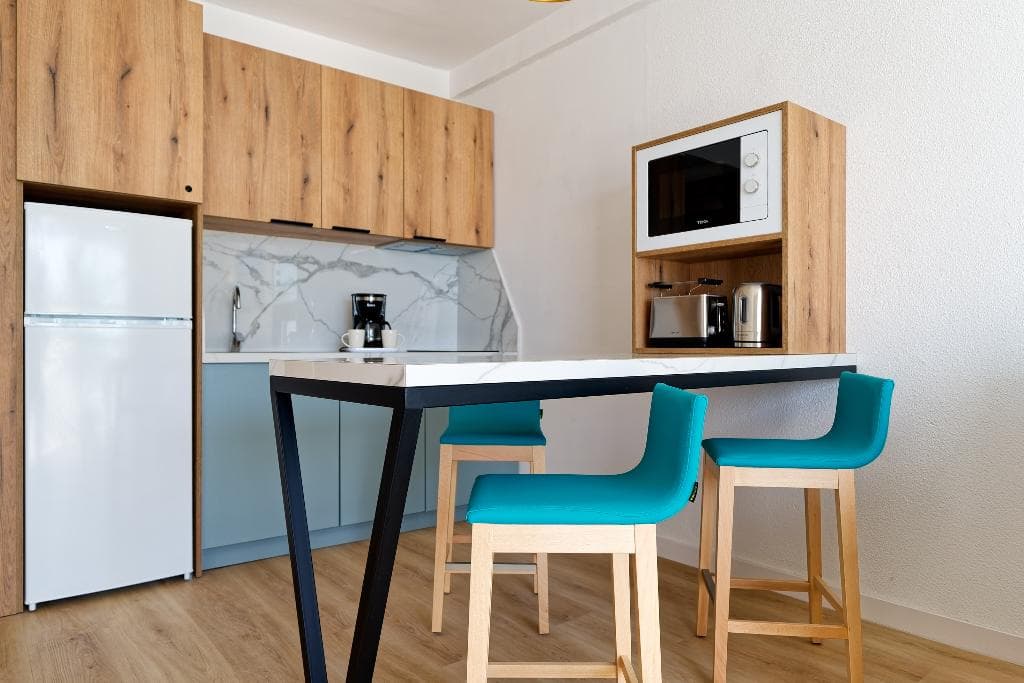 Stay at Servatur Alameda de Jandia