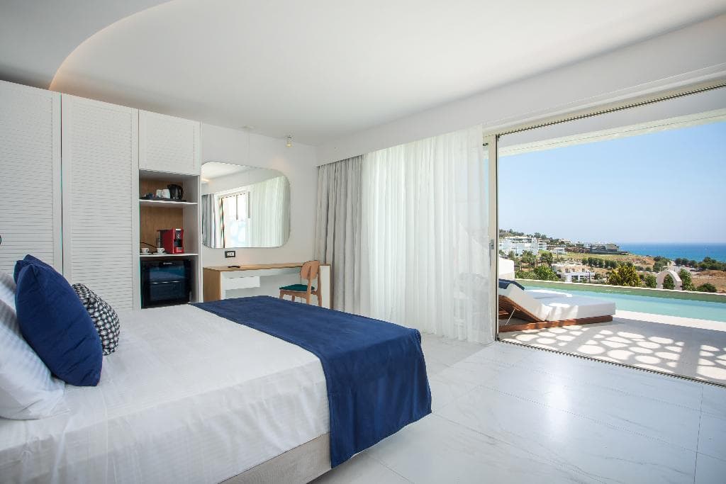 Flight + Stay at Lindos White hotel & suites image 103