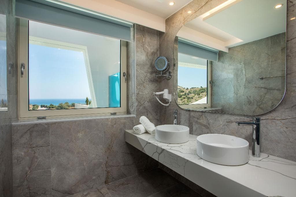 Lindos White hotel & suites - View 1