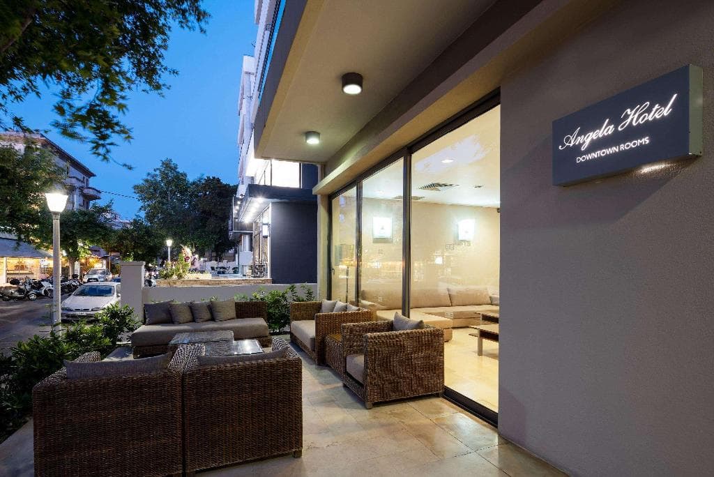 Flight + Stay at Angela Downtown Hotel image 20