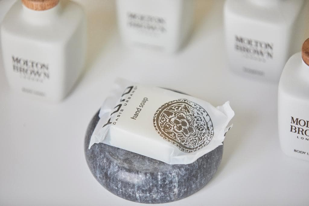 Puro Hotel Oasis Urbano - View 1