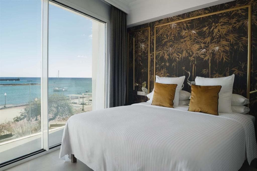 Sea View Room