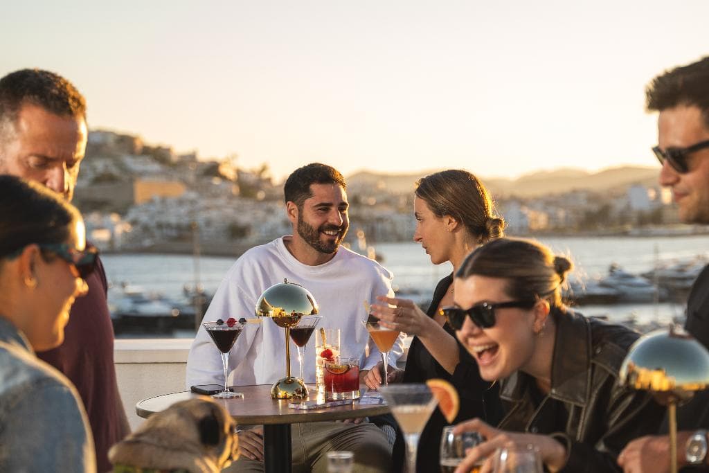 Stay at Ocean Drive Ibiza