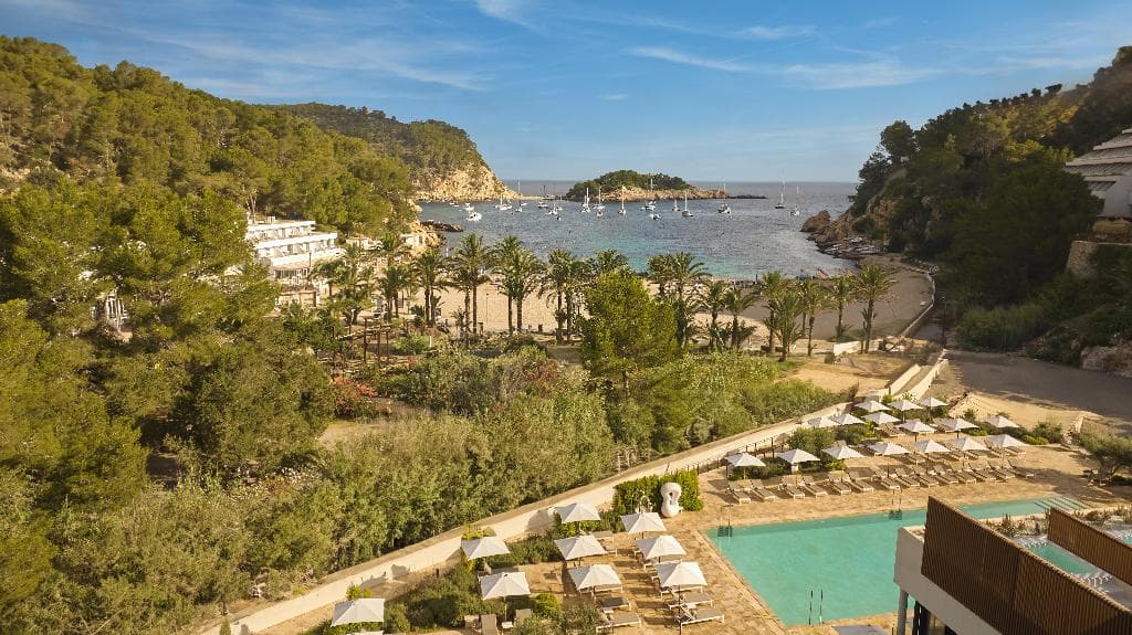 Flight + Stay at Cala San Miguel Ibiza Res, Curio Colllec by Hilton image 86