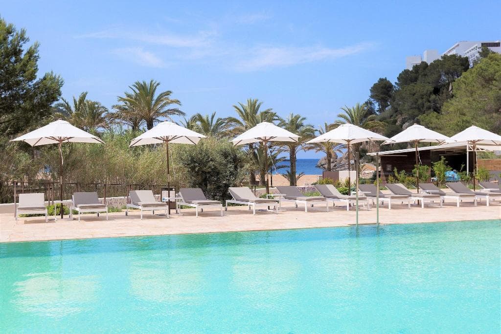 Flight + Stay at Cala San Miguel Ibiza Res, Curio Colllec by Hilton image 40