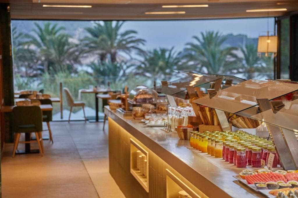 Flight + Stay at Cala San Miguel Ibiza Res, Curio Colllec by Hilton image 148
