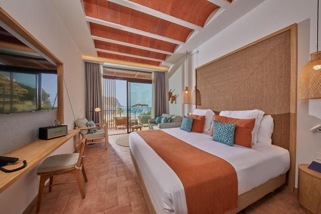 Flight + Stay at Cala San Miguel Ibiza Res, Curio Colllec by Hilton image 99