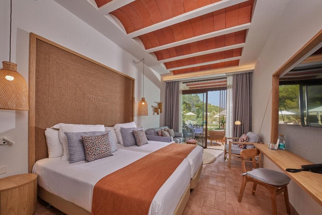 Flight + Stay at Cala San Miguel Ibiza Res, Curio Colllec by Hilton image 96