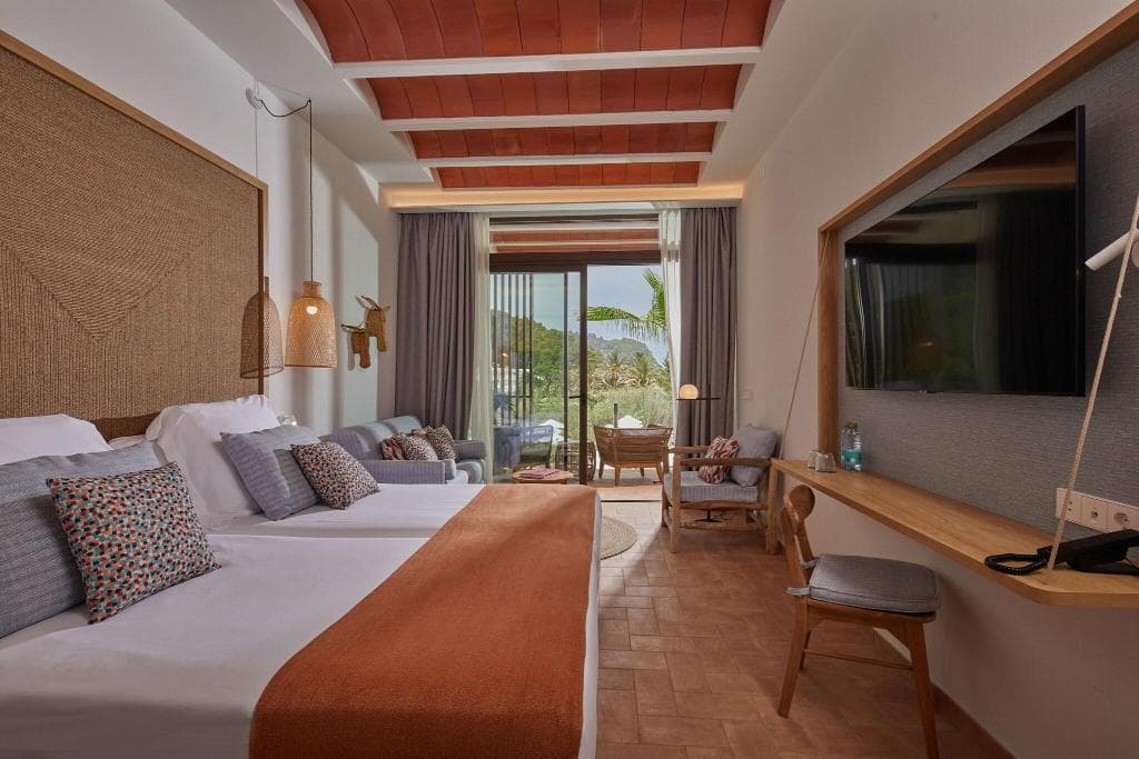 Flight + Stay at Cala San Miguel Ibiza Res, Curio Colllec by Hilton image 107