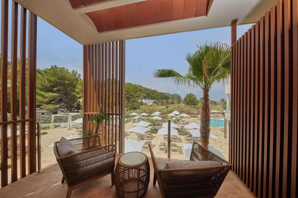 Flight + Stay at Cala San Miguel Ibiza Res, Curio Colllec by Hilton image 41