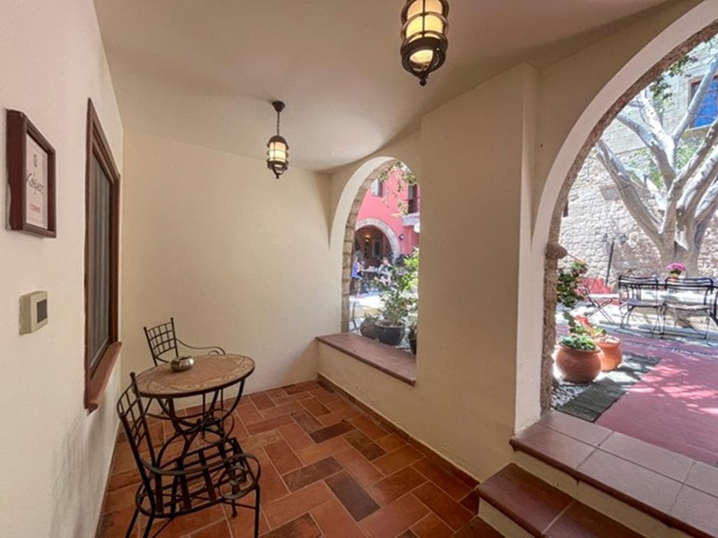 Flight + Stay at Avalon Boutique Hotel Rhodes image 45