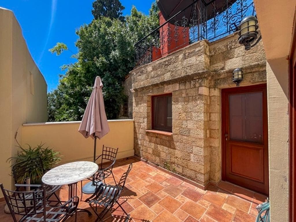 Flight + Stay at Avalon Boutique Hotel Rhodes image 99