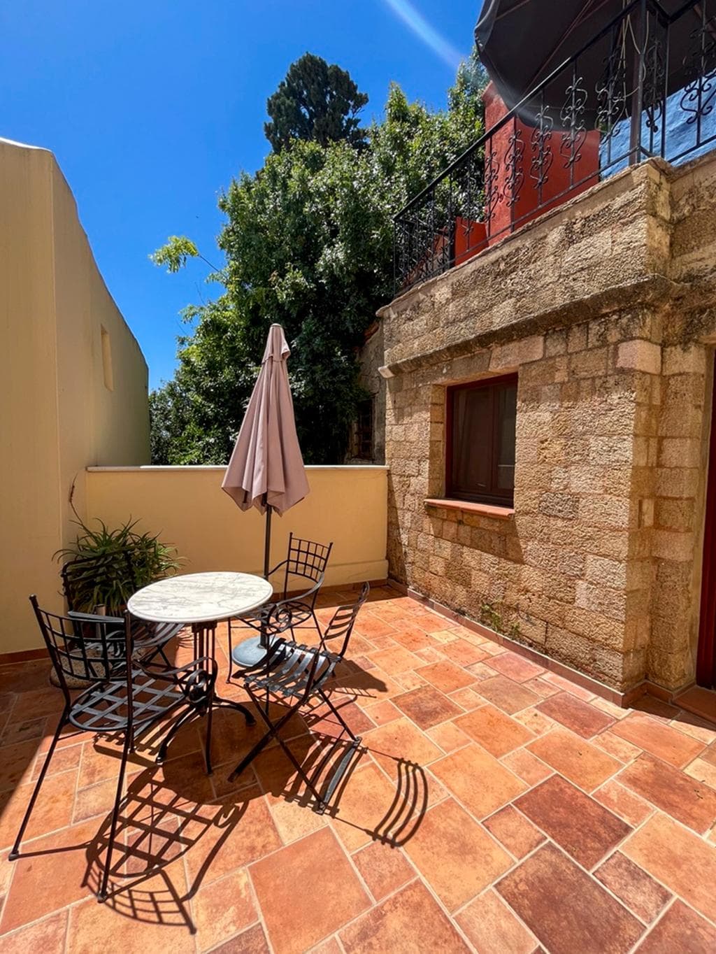 Flight + Stay at Avalon Boutique Hotel Rhodes image 100