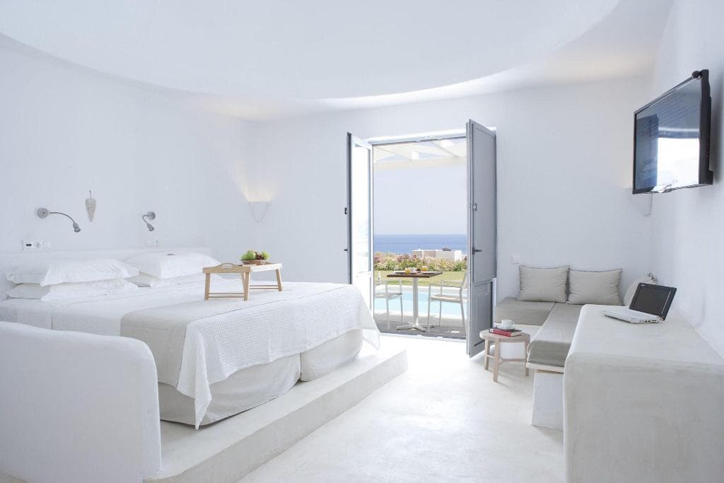 Flight + Stay at Lindos Sun image 60